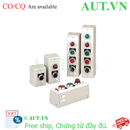 Ảnh của Hộp nút ấn IDEC KGN310Y 