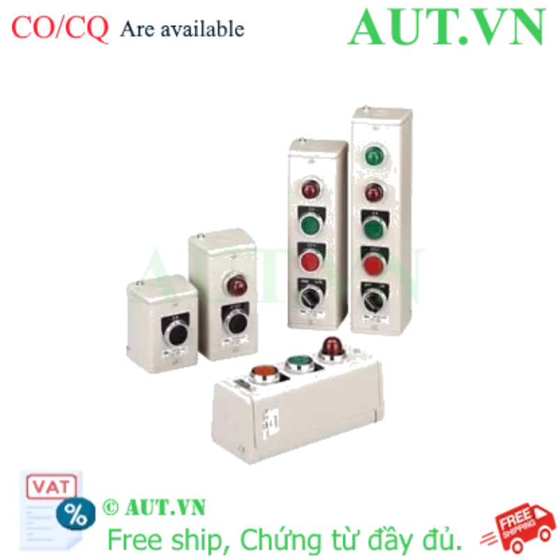 Ảnh của Hộp nút ấn IDEC KGN310Y 