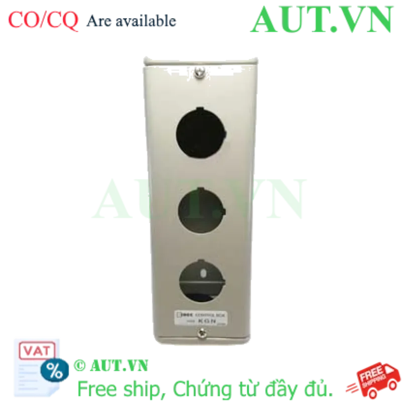 Ảnh của Hộp nút ấn IDEC KGN311Y 