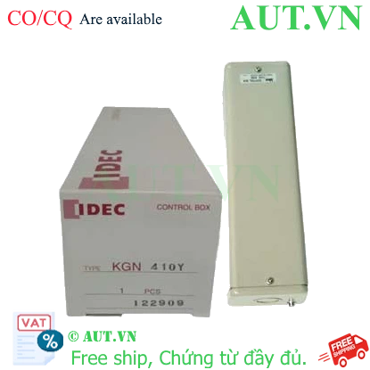 Ảnh của Hộp nút ấn IDEC KGN410Y 