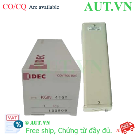 Ảnh của Hộp nút ấn IDEC KGN410Y 