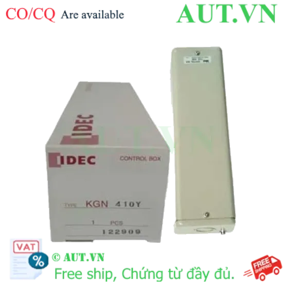 Ảnh của Hộp nút ấn IDEC KGN410Y 