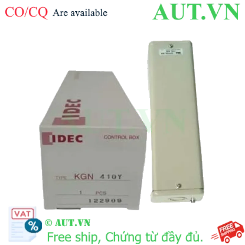Ảnh của Hộp nút ấn IDEC KGN410Y 