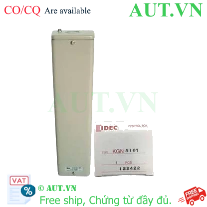 Ảnh của Hộp nút ấn IDEC KGN510Y 