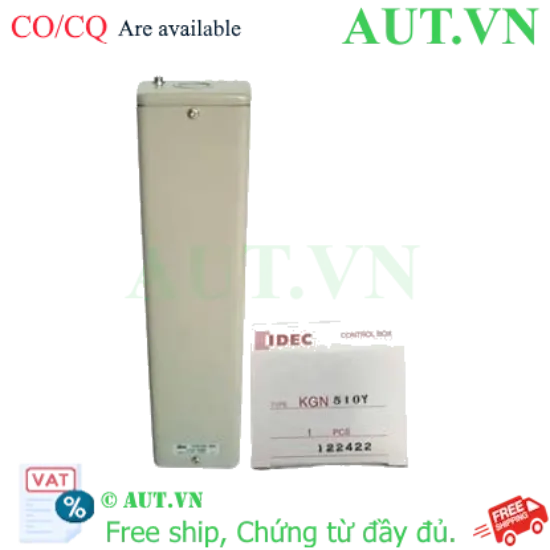 Ảnh của Hộp nút ấn IDEC KGN510Y 