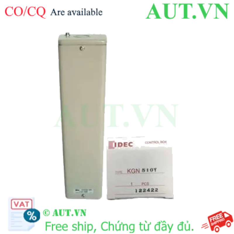 Ảnh của Hộp nút ấn IDEC KGN510Y 