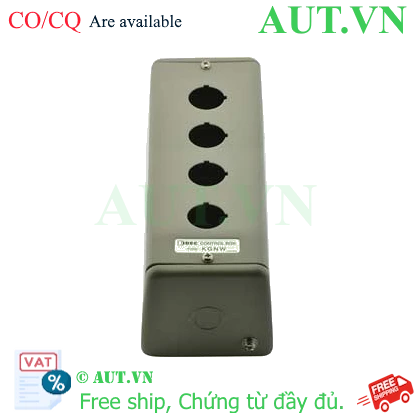 Ảnh của Hộp nút ấn IDEC KGNW314Y 