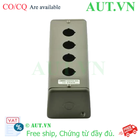 Ảnh của Hộp nút ấn IDEC KGNW314Y 