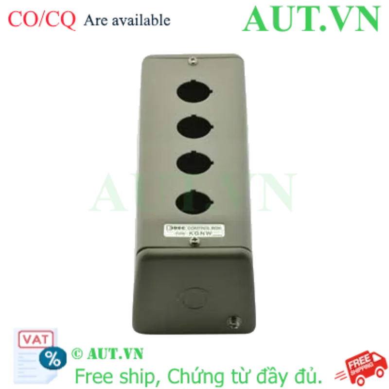 Ảnh của Hộp nút ấn IDEC KGNW314Y 