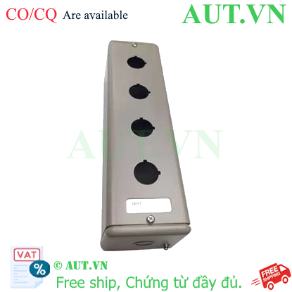 Ảnh của Hộp nút ấn IDEC KGNW414Y 