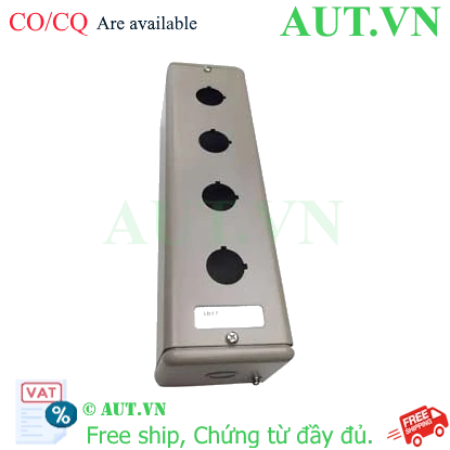 Ảnh của Hộp nút ấn IDEC KGNW414Y 