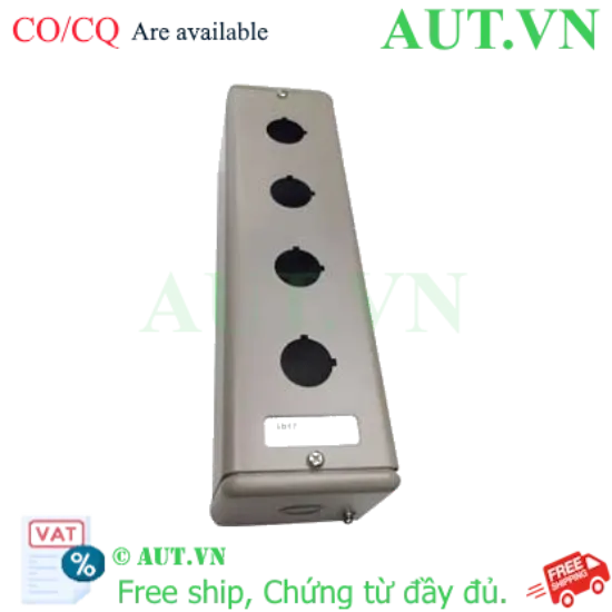Ảnh của Hộp nút ấn IDEC KGNW414Y 