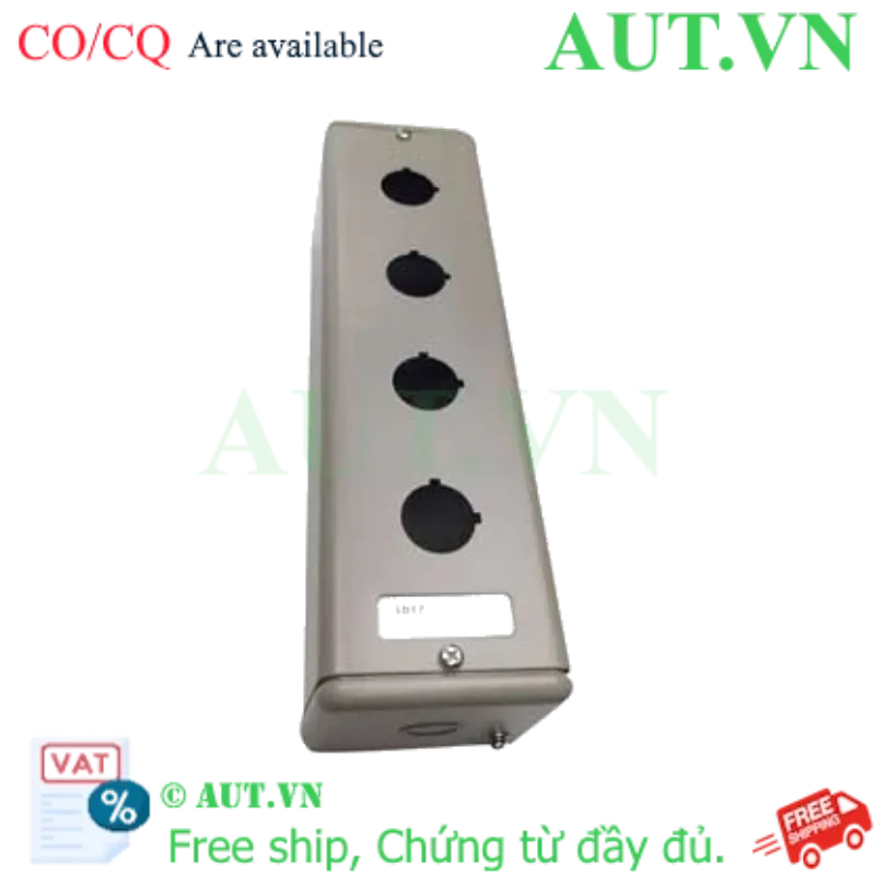 Ảnh của Hộp nút ấn IDEC KGNW414Y 