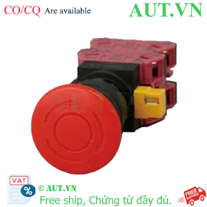 Ảnh của HW1B-V404R IDEC Công tắc dừng khẩn cấp - Hàng chính hãng