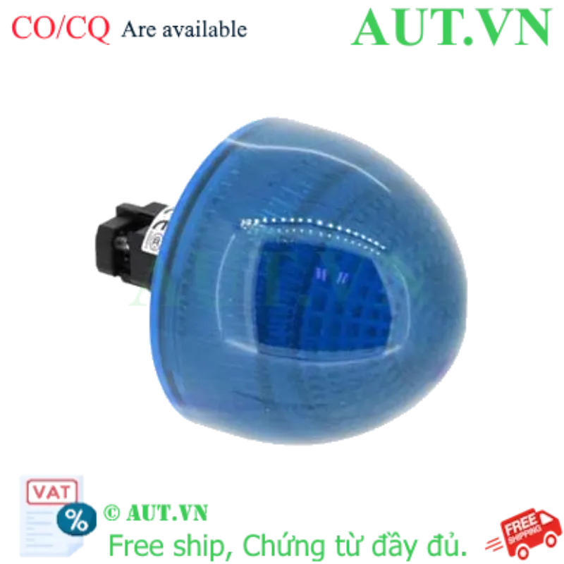 Ảnh của HW1P-5Q4S - Đèn báo phi 22 Idec dạng đầu jumbo dome