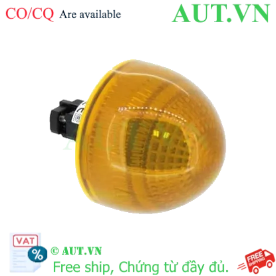 Ảnh của HW1P-5Q4Y đèn báo IDEC, 24VAC/DC, D22, màu vàng, giá rẻ