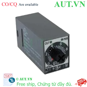 Ảnh của IDEC Timer GT5Y-4SN1D24 | 1S/10S/1M/10M | CHÍNH HÃNG