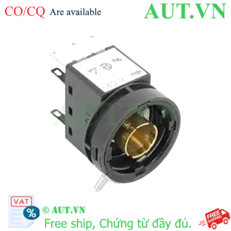 Ảnh của Khối tiếp điểm IDEC LW-C20 