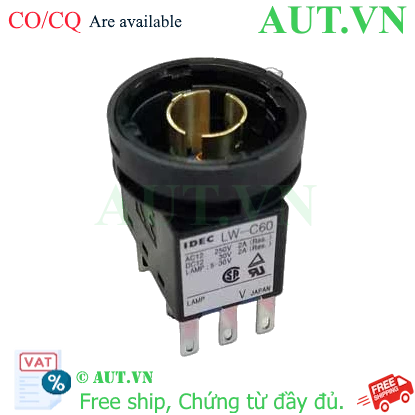 Ảnh của Khối tiếp điểm IDEC LW-C60M 