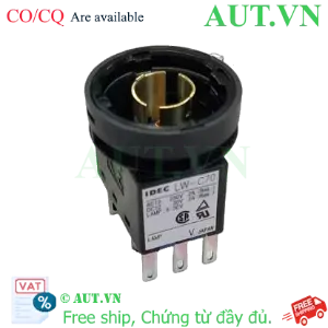 Ảnh của Khối tiếp điểm IDEC LW-C70 