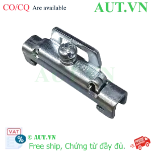 Ảnh của Miếng chặn cuối thanh ray IDEC BNL6PN10 - Phụ kiện DIN Rail 35mm chính hãng AUT VN
