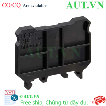 Ảnh của Nắp chặn cầu đấu BNE75WPN10 Idec, hỗ trợ kỹ thuật từ xa