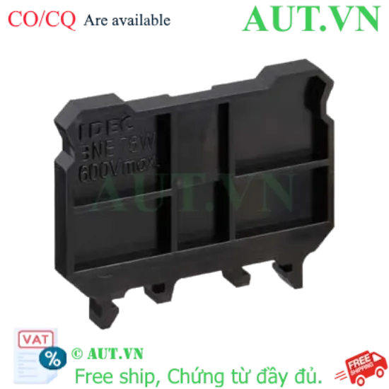 Ảnh của Nắp chặn cầu đấu BNE75WPN10 Idec, hỗ trợ kỹ thuật từ xa