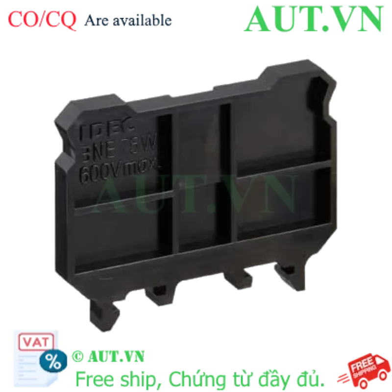 Ảnh của Nắp chặn cầu đấu BNE75WPN10 Idec, hỗ trợ kỹ thuật từ xa