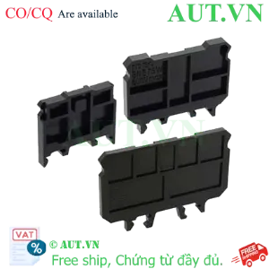 Ảnh của Nắp Chặn Cầu Đấu IDEC BNE100WPN10 - Phụ Kiện BN100W Chính Hãng