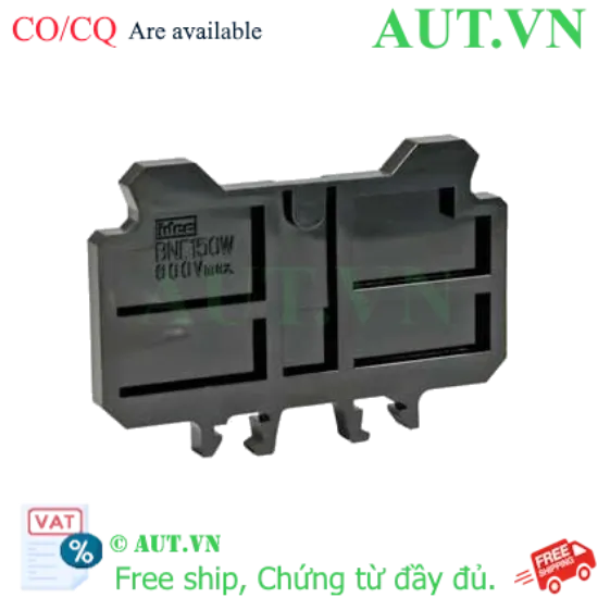 Ảnh của Nắp Chặn Cầu Đấu IDEC BNE150W Chính Hãng - AUT VN