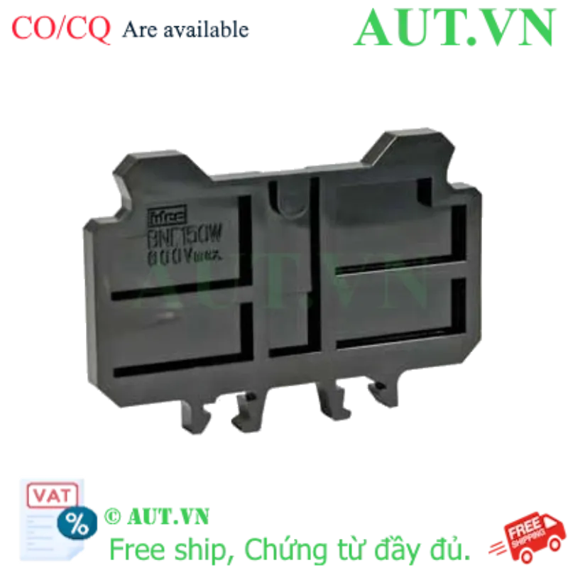 Ảnh của Nắp Chặn Cầu Đấu IDEC BNE150W Chính Hãng - AUT VN