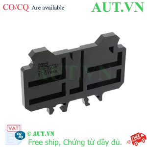 Ảnh của Nắp Chặn Cầu Đấu IDEC BNE150WPN10 Chính Hãng - Bảo Vệ Hệ Thống Điện