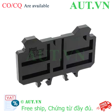 Ảnh của Nắp Chặn Cầu Đấu IDEC BNE150WPN10 Chính Hãng - Bảo Vệ Hệ Thống Điện