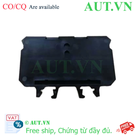 Ảnh của Nắp Chặn Cầu Đấu IDEC BNE20 (End Plate) - Phụ Kiện Chính Hãng AUT VN