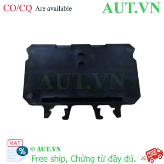 Ảnh của Nắp Chặn Cầu Đấu IDEC BNE20 (End Plate) - Phụ Kiện Chính Hãng AUT VN