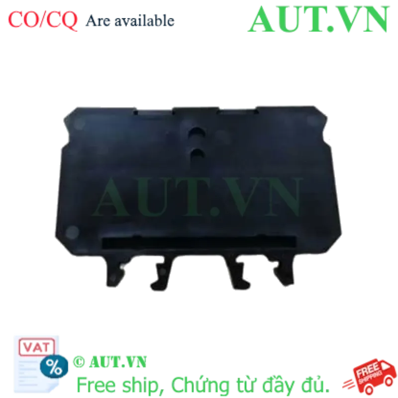 Ảnh của Nắp Chặn Cầu Đấu IDEC BNE20 (End Plate) - Phụ Kiện Chính Hãng AUT VN