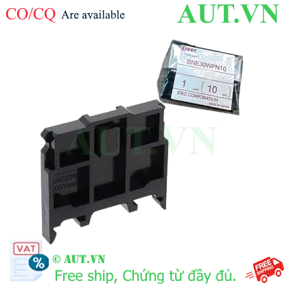 Ảnh của Nắp chặn cầu đấu IDEC BNE30WPN10 