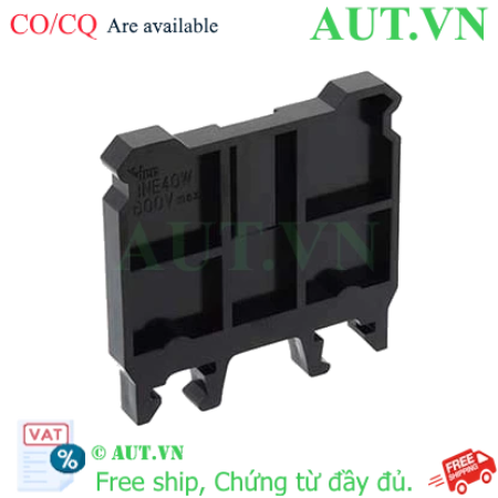 Ảnh của Nắp Chặn Cầu Đấu IDEC BNE40W - Phụ Kiện Cách Điện Chính Hãng