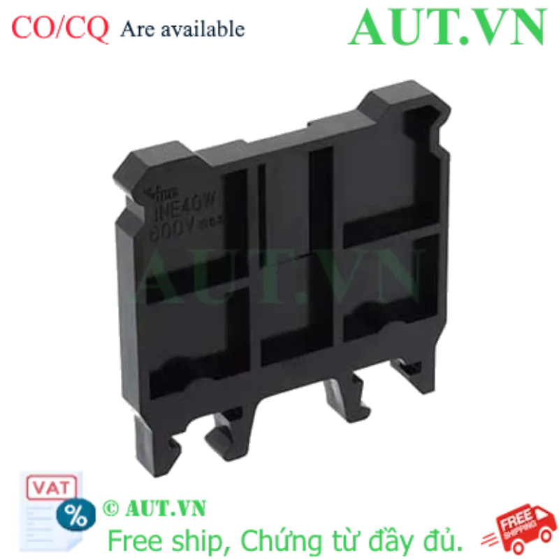 Ảnh của Nắp Chặn Cầu Đấu IDEC BNE40W - Phụ Kiện Cách Điện Chính Hãng
