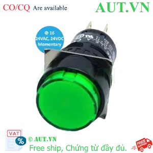 Ảnh của Nút ấn AL6M-A24GC IDEC - Chính hãng chất lượng cao
