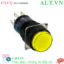 Ảnh của Nút ấn AL6M-A24YC IDEC, D16, vàng, 2NO+2NC, tốt nhất