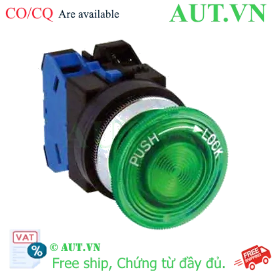 Ảnh của Nút ấn IDEC AJLN31602DNG .