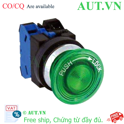 Ảnh của Nút ấn IDEC AJLN32211DNG .
