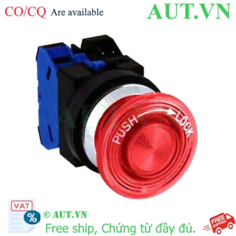 Ảnh của Nút ấn IDEC AJLN32602DNR .