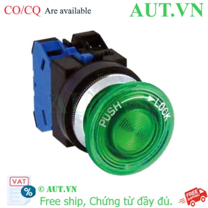 Ảnh của Nút ấn IDEC AJLN32620DNG .