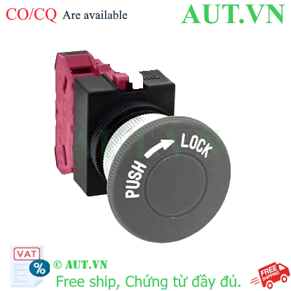 Ảnh của Nút ấn IDEC AJW401B .