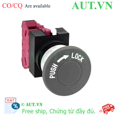 Ảnh của Nút ấn IDEC AJW401B .