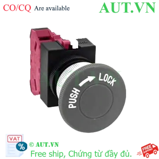 Ảnh của Nút ấn IDEC AJW401B-MAU .