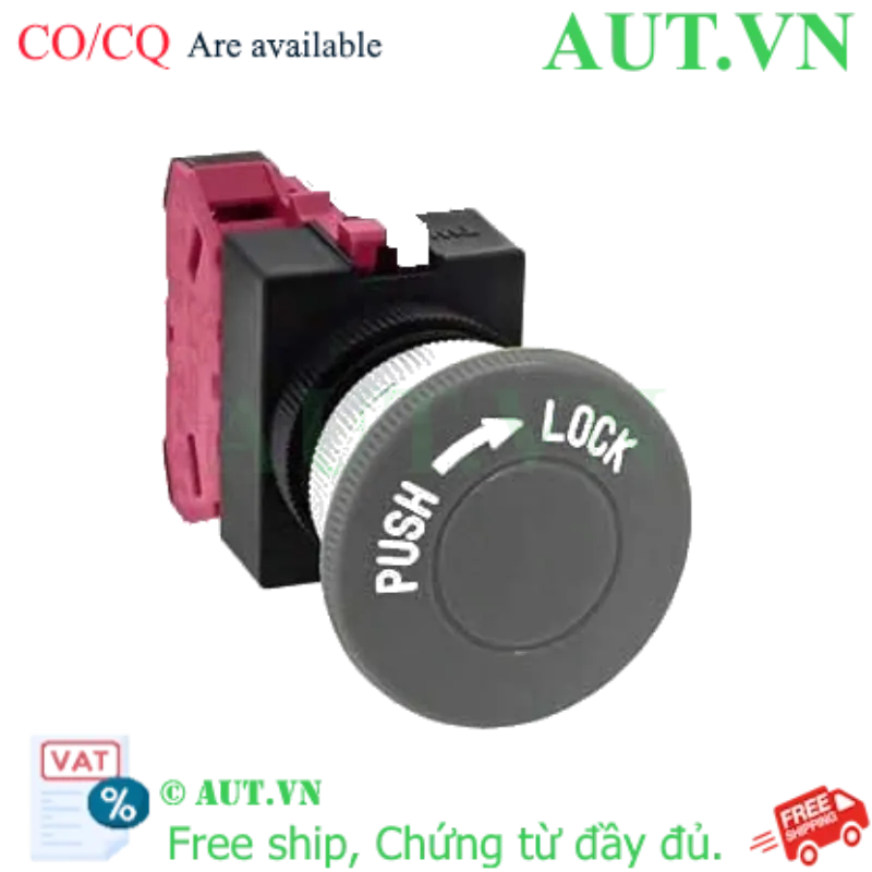 Ảnh của Nút ấn IDEC AJW401B-MAU .