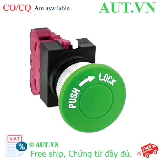 Ảnh của Nút ấn IDEC AJW401G .